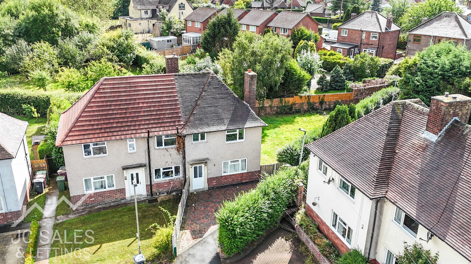 Hardhurst Road, Unstone